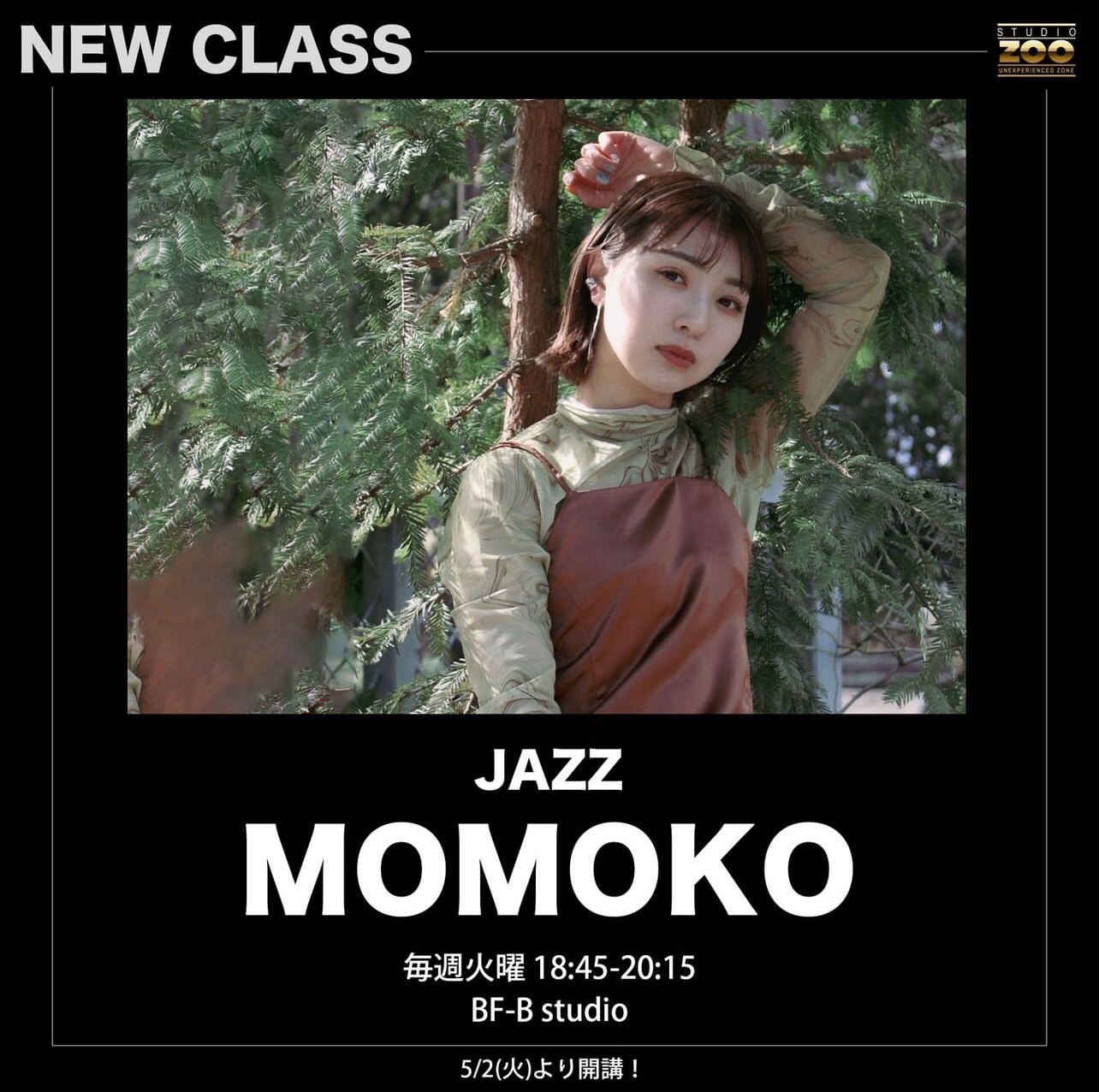 MOMOKO JAZZ▶︎5/2(火)start